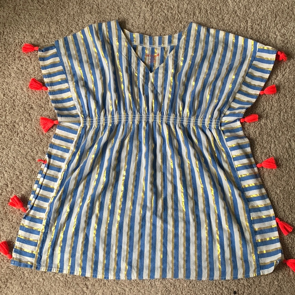 Swim cover up